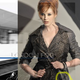 Illustration for article titled Not Even Christina Hendricks Is Safe From Photoshop